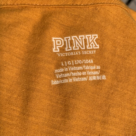 PINK Victoria’s Secret t-shirt - Picture 2 of 2